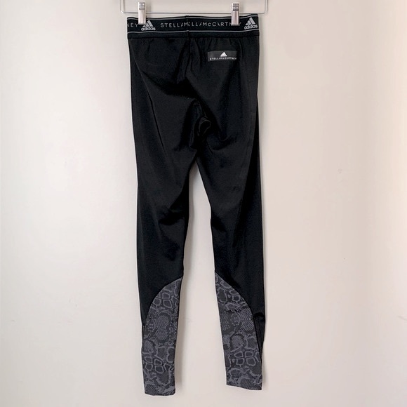Adidas by Stella McCartney size XS Run Leo Tight - Picture 10 of 14